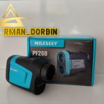 رنج فایندر مسافت‌یاب مایلسی مدل PF260 با برد 600 متر و شیب‌سنج