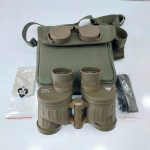 Yuko 6x30 پوسته‌دار دوربین یوکو دوچشمی نظامی ضدآب | منشور BAK4 حرفه‌ای - تصویر 2