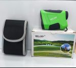 فاصله‌یاب لیزری ول‌ری (Wellray) مدل KB-600AG - مخصوص گلف، شکار و مهندسی - تصویر 4