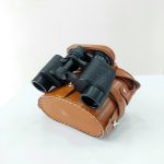 دوربین موزر 6x24 نظامی با لنزهای یاقوتی (همراه با کیف چرم و متعلقات) - تصویر 4