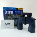 دوربین بوشنل 7×50  دوچشمی دریایی مدل Marine با قطب‌نمای دیجیتال و لنز 50 میلی‌متری - تصویر 4
