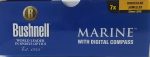 دوربین بوشنل 7×50  دوچشمی دریایی مدل Marine با قطب‌نمای دیجیتال و لنز 50 میلی‌متری - تصویر 5