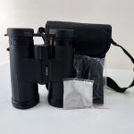 دوربین لیون 8x42 دوچشمی با لنز سبز (Wide Angle) + کیف و لوازم همراه - تصویر 5