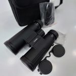 دوربین لیون 8x42 دوچشمی با لنز سبز (Wide Angle) + کیف و لوازم همراه - تصویر 4
