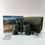 یوکو (YUKO)8x30 دوربین دوچشمی با منشور BAK4 و قابلیت ضد آب - تصویر 5
