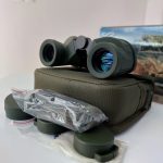 یوکو (YUKO)8x30 دوربین دوچشمی با منشور BAK4 و قابلیت ضد آب - تصویر 2
