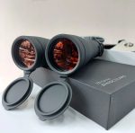 یوکو Azure III 12x50 ED | دوربین دوچشمی لنزهای یاقوتی، بدنه ضد آب و کیفیت تصویر فوق‌العاده - تصویر 3