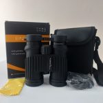 یوکو فالکون 10×40 دوربین دوچشمی – لنز سبز، فوکوس مرکزی، مناسب طبیعت‌گردی و تماشای پرندگان - تصویر 5