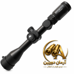 دوربین روتفنگی Discovery Optics HT 4-16x44 SFIR FFP با رتیکل روشن‌شونده و پارالاکس جانبی