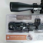 روتفنگی سنترپوینت 3_12×44 ساید فوکوس مدل CenterPoint LR312SFT2 به همراه پایه - تصویر 4