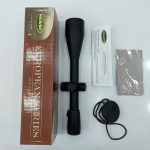 ویور 5-25×56 دوربین لانگ‌رنج Weaver  مدل 800723 با رتیکل روشن‌شونده و لنز 56 میلی‌متری - تصویر 4