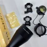 روتفنگی ویور Kaspa Series 3-9×40 مدل 849807 رتیکل Ballistic-X | تیوب 25 میلی‌متری - تصویر 5